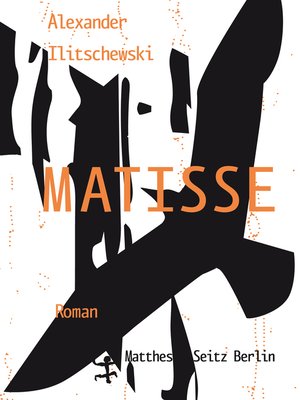 cover image of Matisse